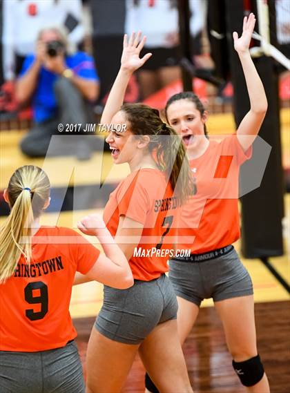 Thumbnail 1 in Springtown vs. Life Waxahachie (2017 UIL 4A Bi-District Playoff) photogallery.