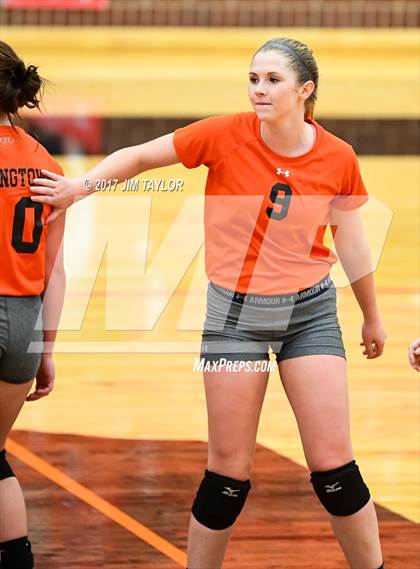 Thumbnail 3 in Springtown vs. Life Waxahachie (2017 UIL 4A Bi-District Playoff) photogallery.