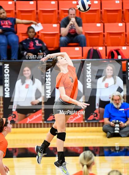 Thumbnail 1 in Springtown vs. Life Waxahachie (2017 UIL 4A Bi-District Playoff) photogallery.