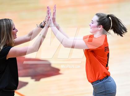 Thumbnail 2 in Springtown vs. Life Waxahachie (2017 UIL 4A Bi-District Playoff) photogallery.