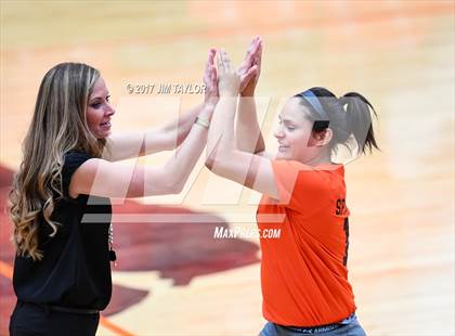 Thumbnail 2 in Springtown vs. Life Waxahachie (2017 UIL 4A Bi-District Playoff) photogallery.