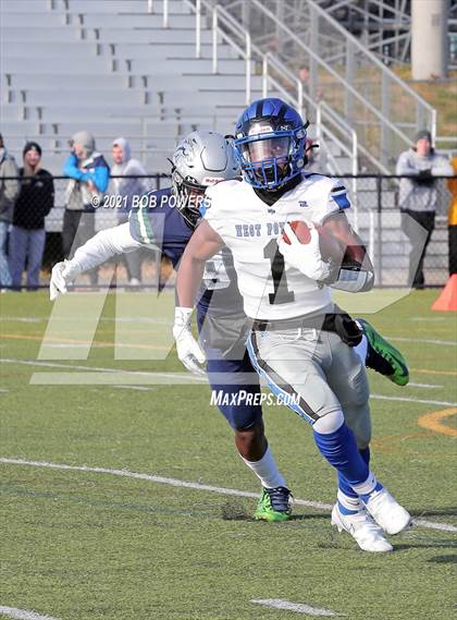 Thumbnail 3 in West Potomac @ South County (Region 6C Final) photogallery.