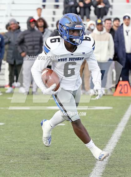Thumbnail 1 in West Potomac @ South County (Region 6C Final) photogallery.