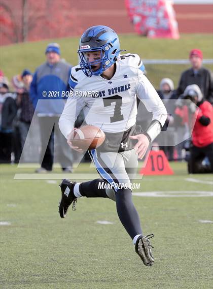 Thumbnail 1 in West Potomac @ South County (Region 6C Final) photogallery.