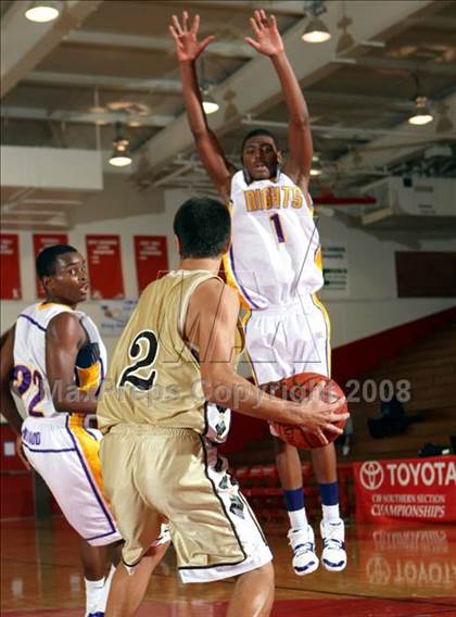 Thumbnail 3 in Lynwood vs. West Torrance (Pacific Shores Tournament) photogallery.
