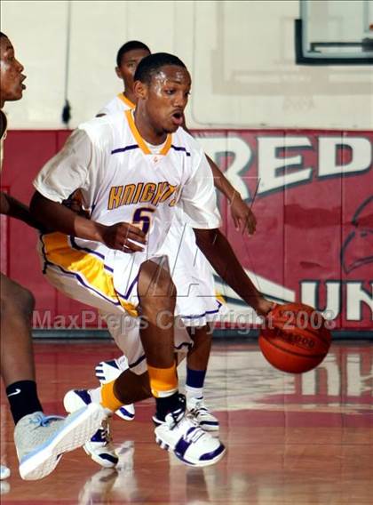 Thumbnail 1 in Lynwood vs. West Torrance (Pacific Shores Tournament) photogallery.