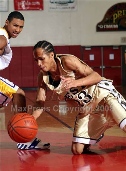 Thumbnail 2 in Lynwood vs. West Torrance (Pacific Shores Tournament) photogallery.