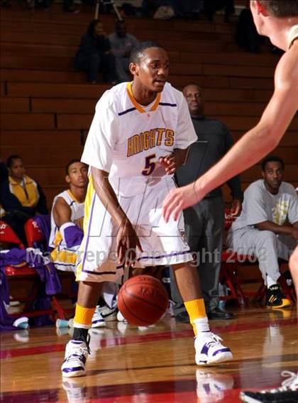 Thumbnail 1 in Lynwood vs. West Torrance (Pacific Shores Tournament) photogallery.