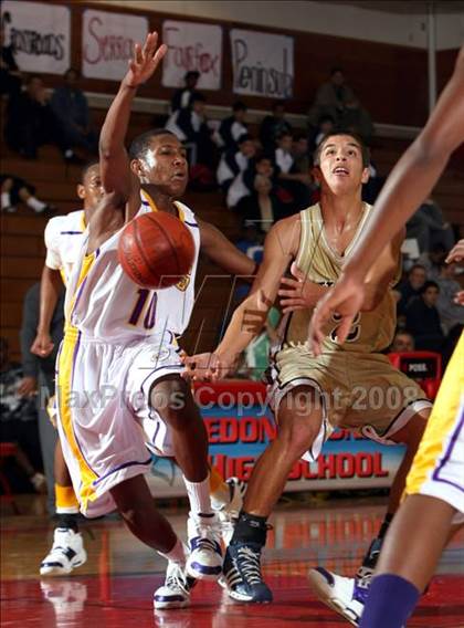 Thumbnail 2 in Lynwood vs. West Torrance (Pacific Shores Tournament) photogallery.