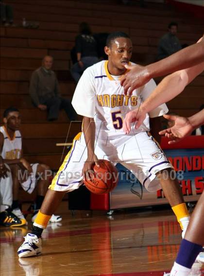 Thumbnail 3 in Lynwood vs. West Torrance (Pacific Shores Tournament) photogallery.