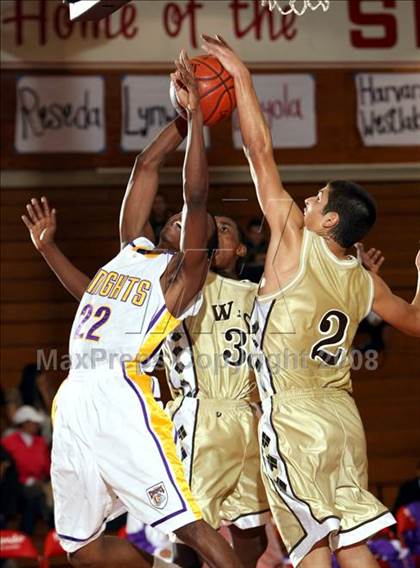 Thumbnail 3 in Lynwood vs. West Torrance (Pacific Shores Tournament) photogallery.