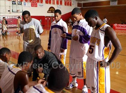 Thumbnail 2 in Lynwood vs. West Torrance (Pacific Shores Tournament) photogallery.