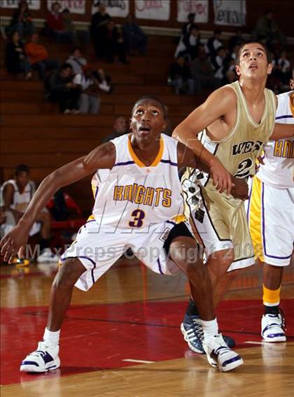Thumbnail 3 in Lynwood vs. West Torrance (Pacific Shores Tournament) photogallery.