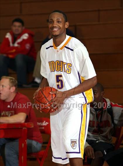 Thumbnail 2 in Lynwood vs. West Torrance (Pacific Shores Tournament) photogallery.