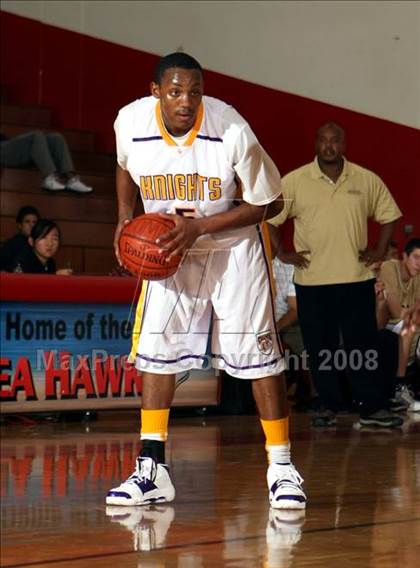 Thumbnail 3 in Lynwood vs. West Torrance (Pacific Shores Tournament) photogallery.