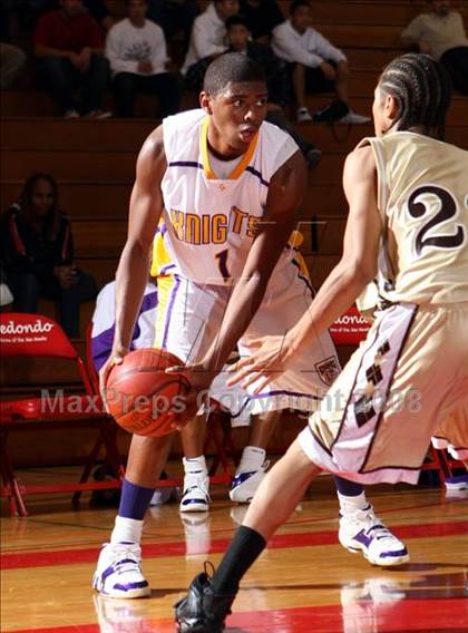 Thumbnail 1 in Lynwood vs. West Torrance (Pacific Shores Tournament) photogallery.