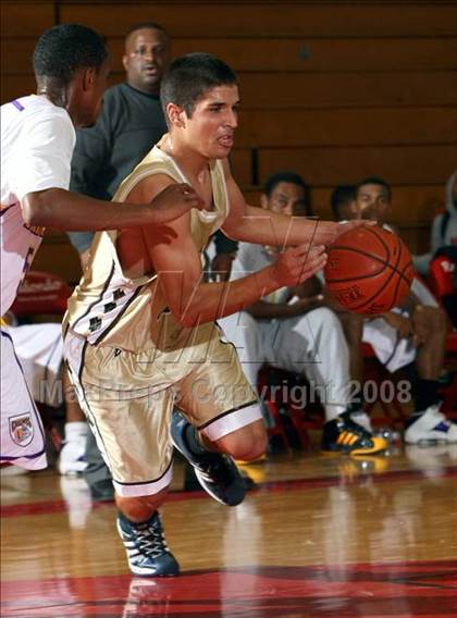 Thumbnail 1 in Lynwood vs. West Torrance (Pacific Shores Tournament) photogallery.