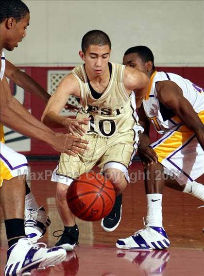 Thumbnail 3 in Lynwood vs. West Torrance (Pacific Shores Tournament) photogallery.