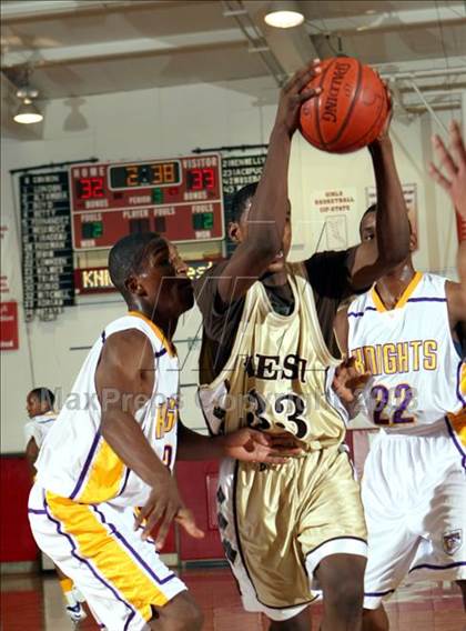 Thumbnail 3 in Lynwood vs. West Torrance (Pacific Shores Tournament) photogallery.