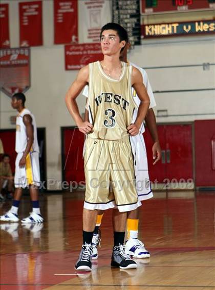 Thumbnail 2 in Lynwood vs. West Torrance (Pacific Shores Tournament) photogallery.