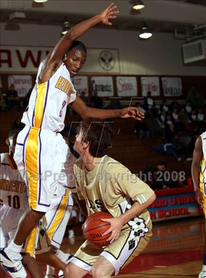 Thumbnail 1 in Lynwood vs. West Torrance (Pacific Shores Tournament) photogallery.