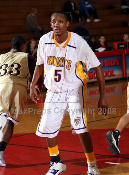 Thumbnail 2 in Lynwood vs. West Torrance (Pacific Shores Tournament) photogallery.