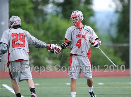 Thumbnail 1 in Brewster @ Somers (Section 1 Class B Semifinal) photogallery.