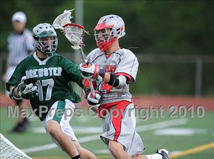 Thumbnail 3 in Brewster @ Somers (Section 1 Class B Semifinal) photogallery.