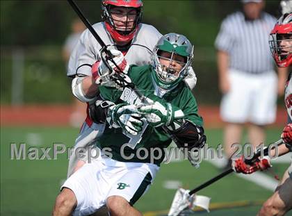 Thumbnail 2 in Brewster @ Somers (Section 1 Class B Semifinal) photogallery.