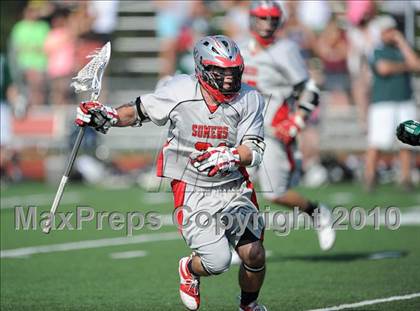 Thumbnail 2 in Brewster @ Somers (Section 1 Class B Semifinal) photogallery.