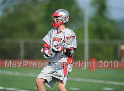 Thumbnail 2 in Brewster @ Somers (Section 1 Class B Semifinal) photogallery.