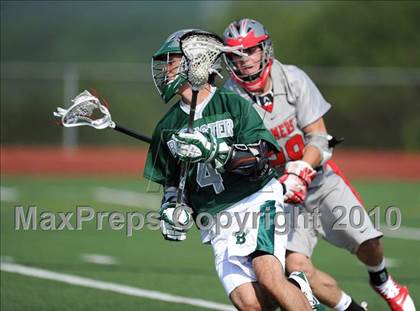 Thumbnail 2 in Brewster @ Somers (Section 1 Class B Semifinal) photogallery.