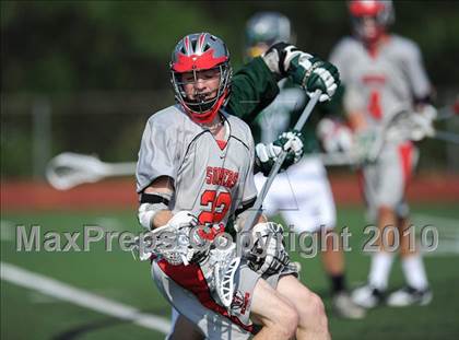 Thumbnail 1 in Brewster @ Somers (Section 1 Class B Semifinal) photogallery.