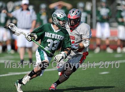 Thumbnail 3 in Brewster @ Somers (Section 1 Class B Semifinal) photogallery.