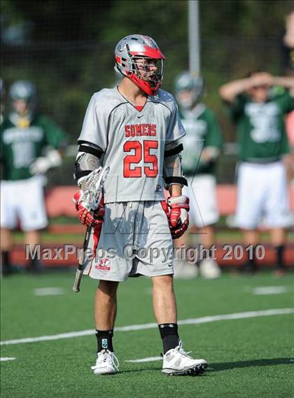 Thumbnail 1 in Brewster @ Somers (Section 1 Class B Semifinal) photogallery.