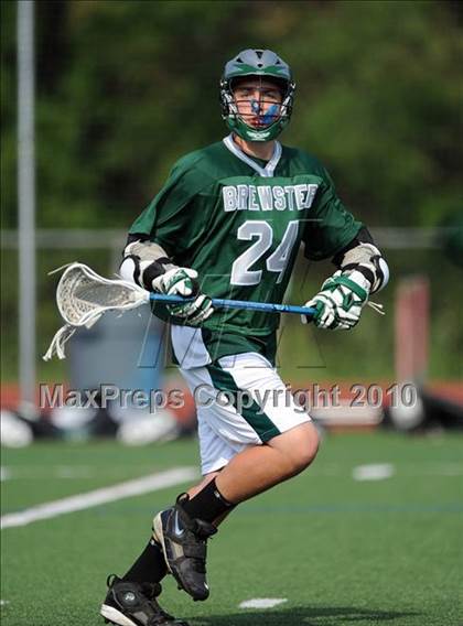 Thumbnail 3 in Brewster @ Somers (Section 1 Class B Semifinal) photogallery.