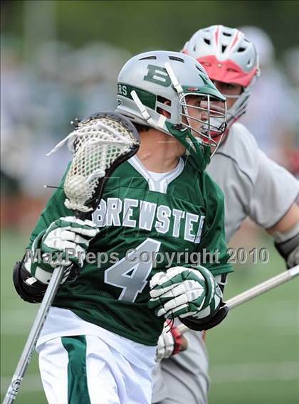 Thumbnail 3 in Brewster @ Somers (Section 1 Class B Semifinal) photogallery.