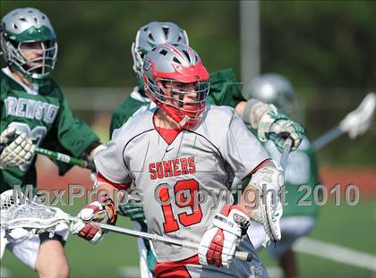 Thumbnail 2 in Brewster @ Somers (Section 1 Class B Semifinal) photogallery.