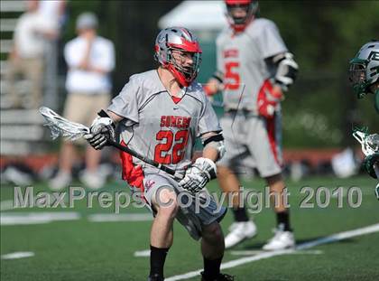 Thumbnail 2 in Brewster @ Somers (Section 1 Class B Semifinal) photogallery.