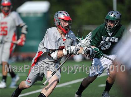 Thumbnail 2 in Brewster @ Somers (Section 1 Class B Semifinal) photogallery.