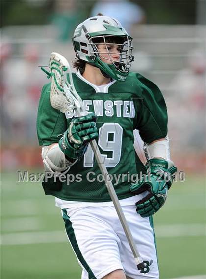 Thumbnail 3 in Brewster @ Somers (Section 1 Class B Semifinal) photogallery.