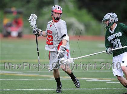 Thumbnail 3 in Brewster @ Somers (Section 1 Class B Semifinal) photogallery.