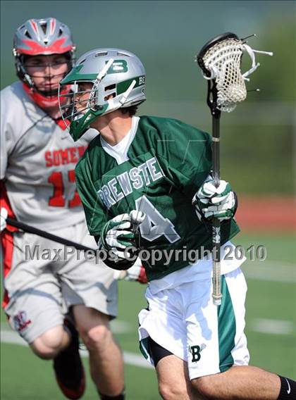 Thumbnail 3 in Brewster @ Somers (Section 1 Class B Semifinal) photogallery.