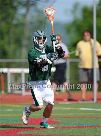 Thumbnail 3 in Brewster @ Somers (Section 1 Class B Semifinal) photogallery.