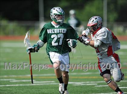 Thumbnail 3 in Brewster @ Somers (Section 1 Class B Semifinal) photogallery.