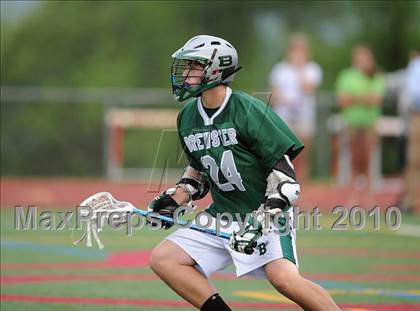 Thumbnail 2 in Brewster @ Somers (Section 1 Class B Semifinal) photogallery.