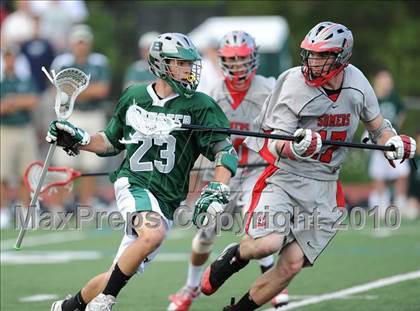 Thumbnail 3 in Brewster @ Somers (Section 1 Class B Semifinal) photogallery.