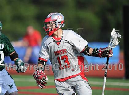 Thumbnail 2 in Brewster @ Somers (Section 1 Class B Semifinal) photogallery.