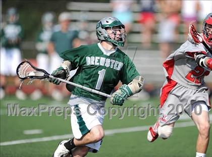 Thumbnail 2 in Brewster @ Somers (Section 1 Class B Semifinal) photogallery.