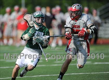 Thumbnail 2 in Brewster @ Somers (Section 1 Class B Semifinal) photogallery.
